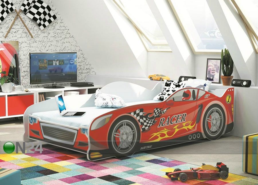 Lastevoodi 80x160 cm suurendatud