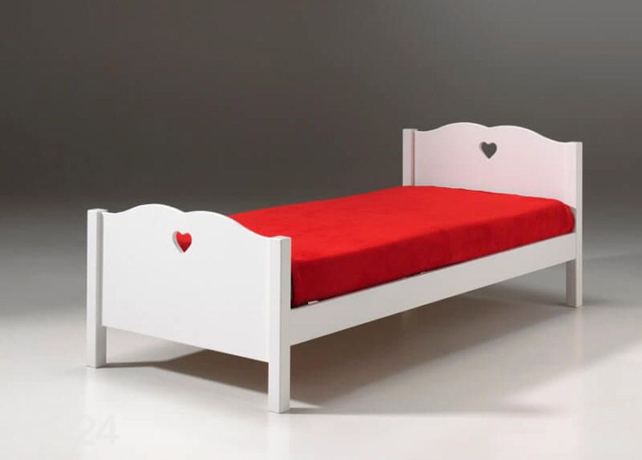 Lastevoodi Amori 90x200 cm suurendatud