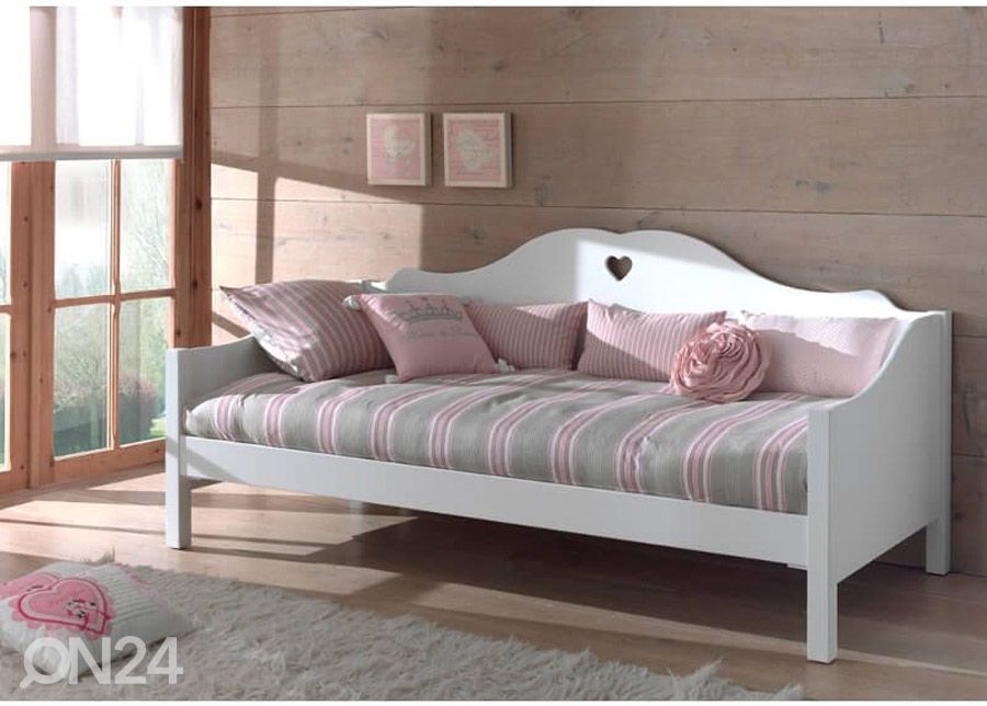 Lastevoodi Amori 90x200 cm suurendatud
