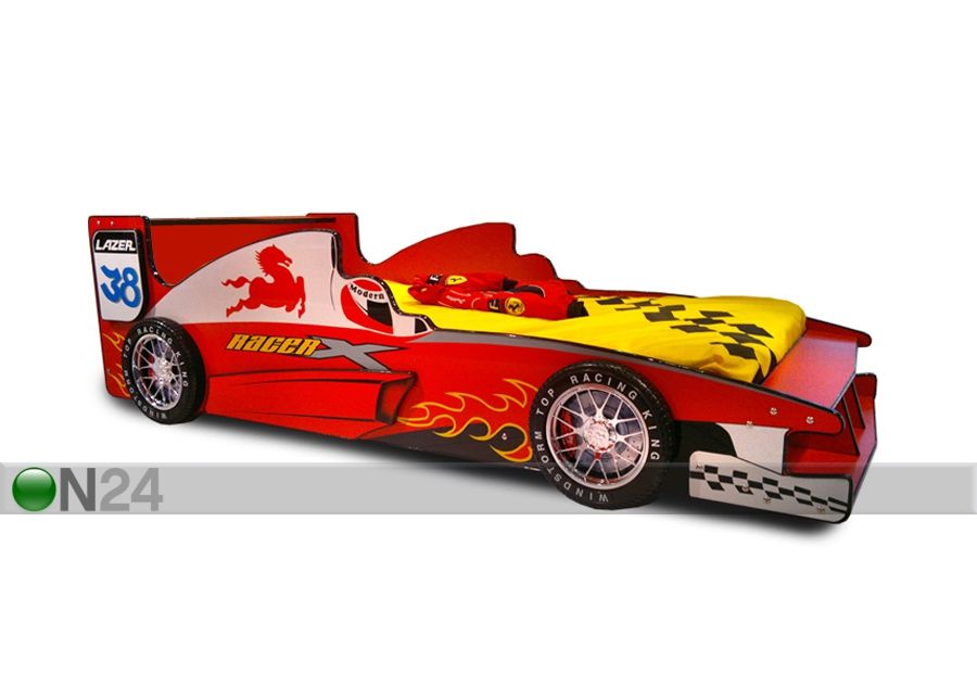 Lastevoodi GB-Formula 93x190 cm suurendatud