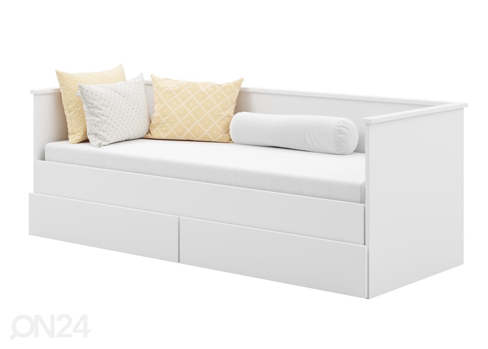 Lastevoodi Heme 80/160x200 cm suurendatud