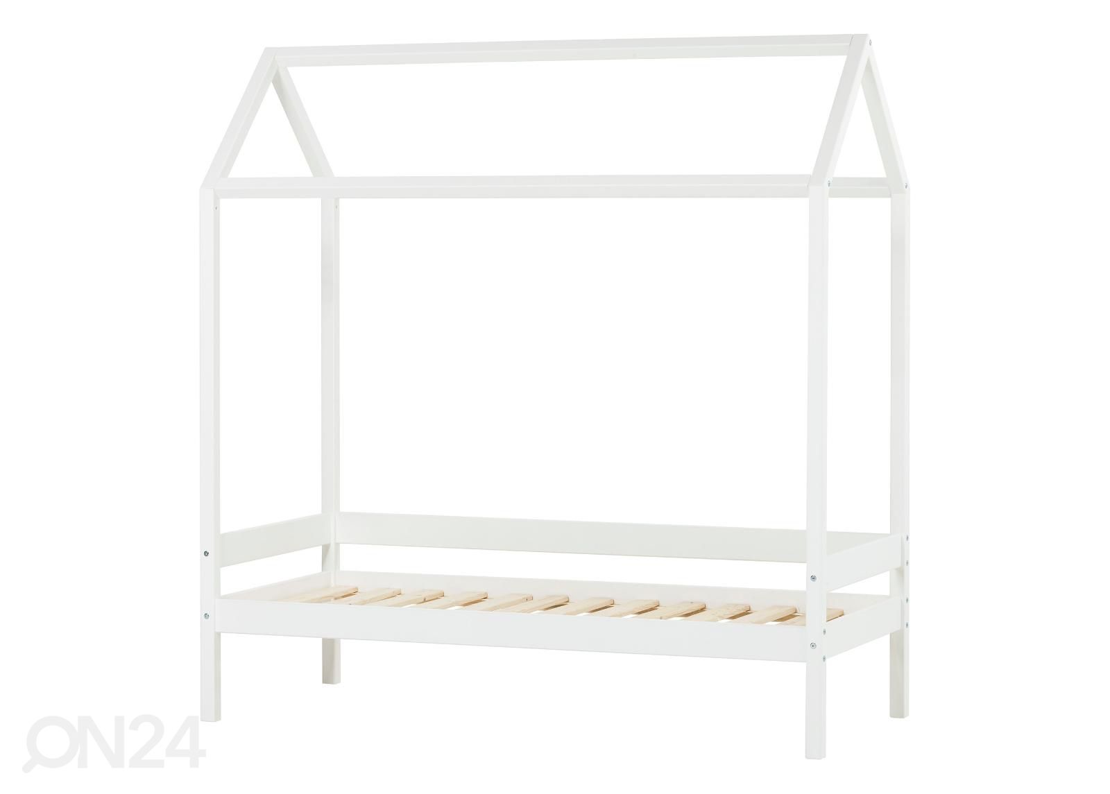 Lastevoodi Ida-Marie 70x160 cm suurendatud