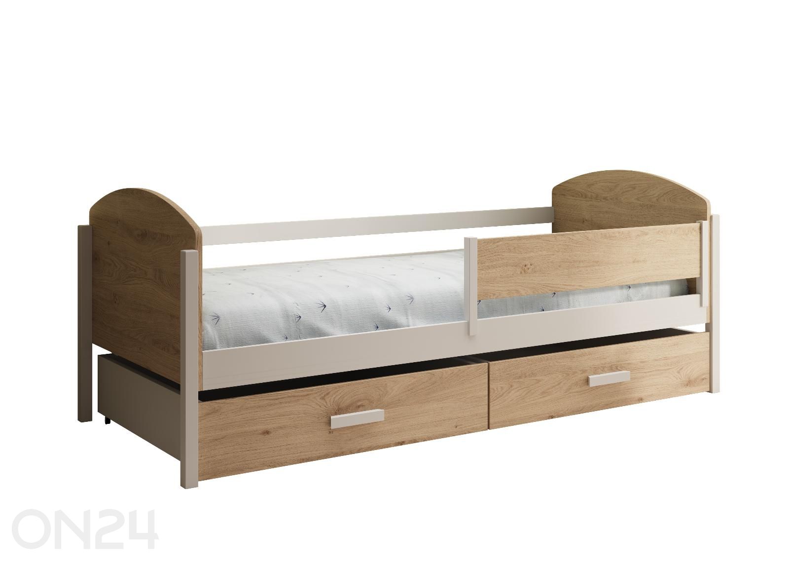 Lastevoodi Kalia 80x180 cm suurendatud