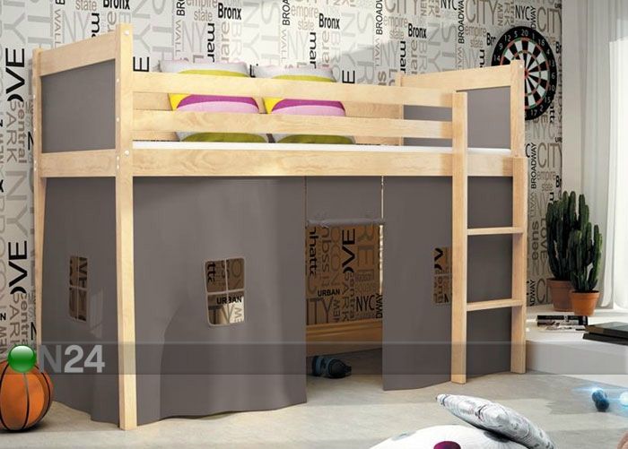 Lastevoodi komplekt 80x160 cm suurendatud