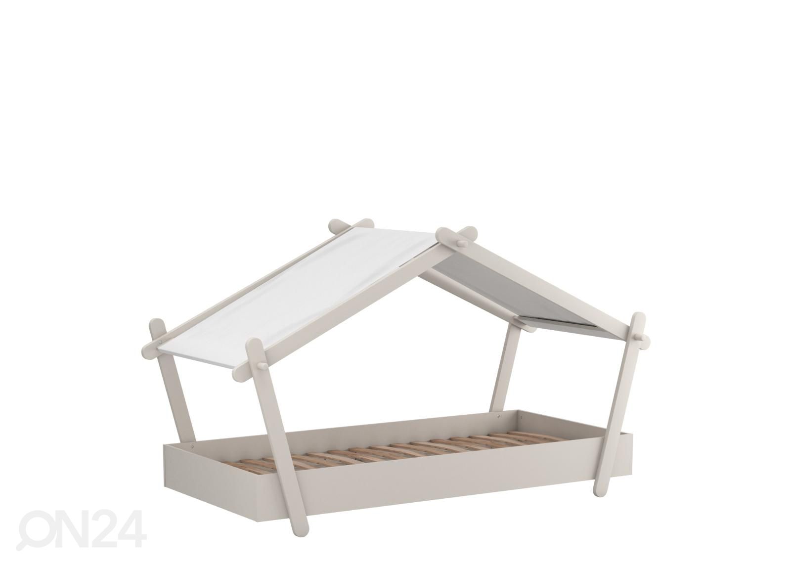 Lastevoodi Lodge 90x200 cm suurendatud