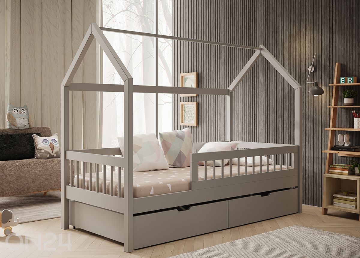 Lastevoodi Sofia I 80x180 cm suurendatud