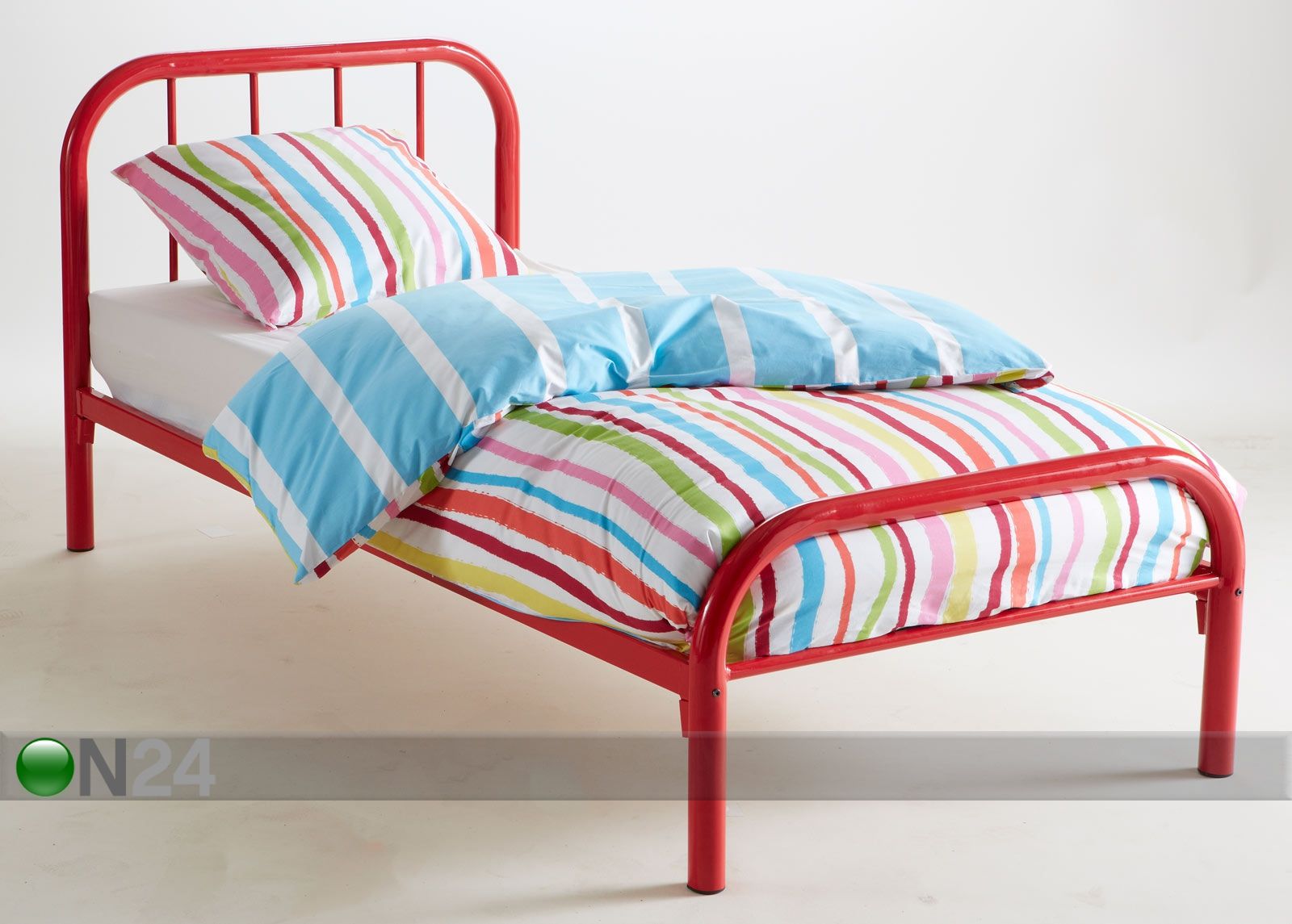 Lastevoodi Wing 90x190 cm suurendatud