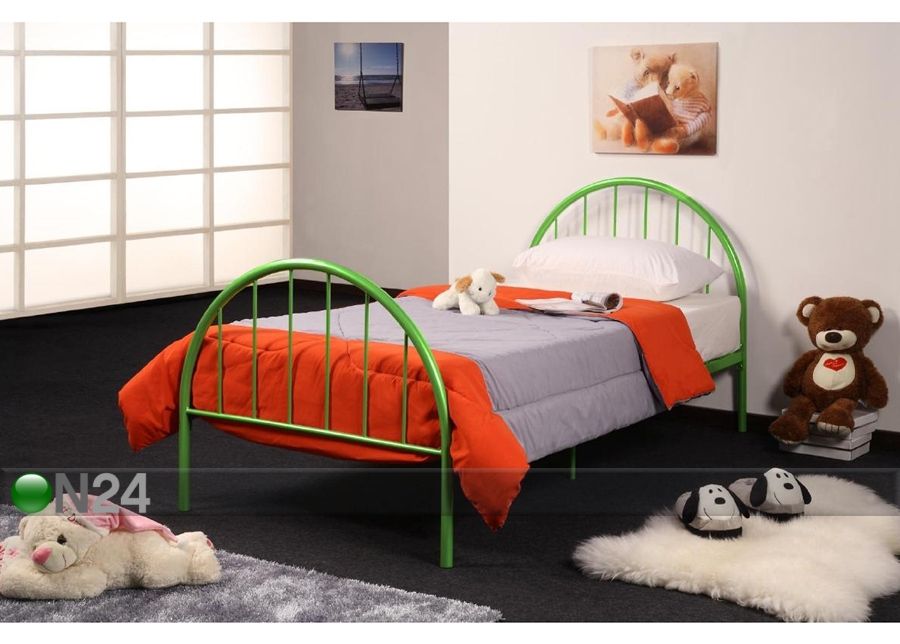 Lastevoodi Yokie 90x200 cm suurendatud