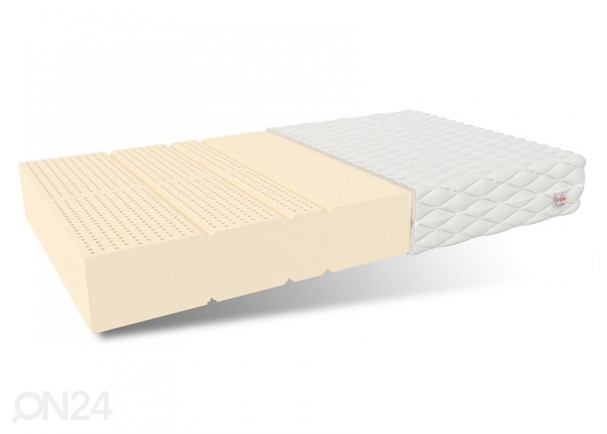 Lateksmadrats 140x200 cm suurendatud