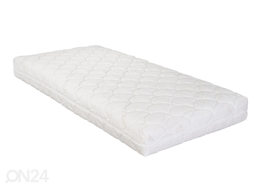 Lateksmadrats Hypnos Beebi-Lux 60x120x8 cm, bambusviskoos suurendatud