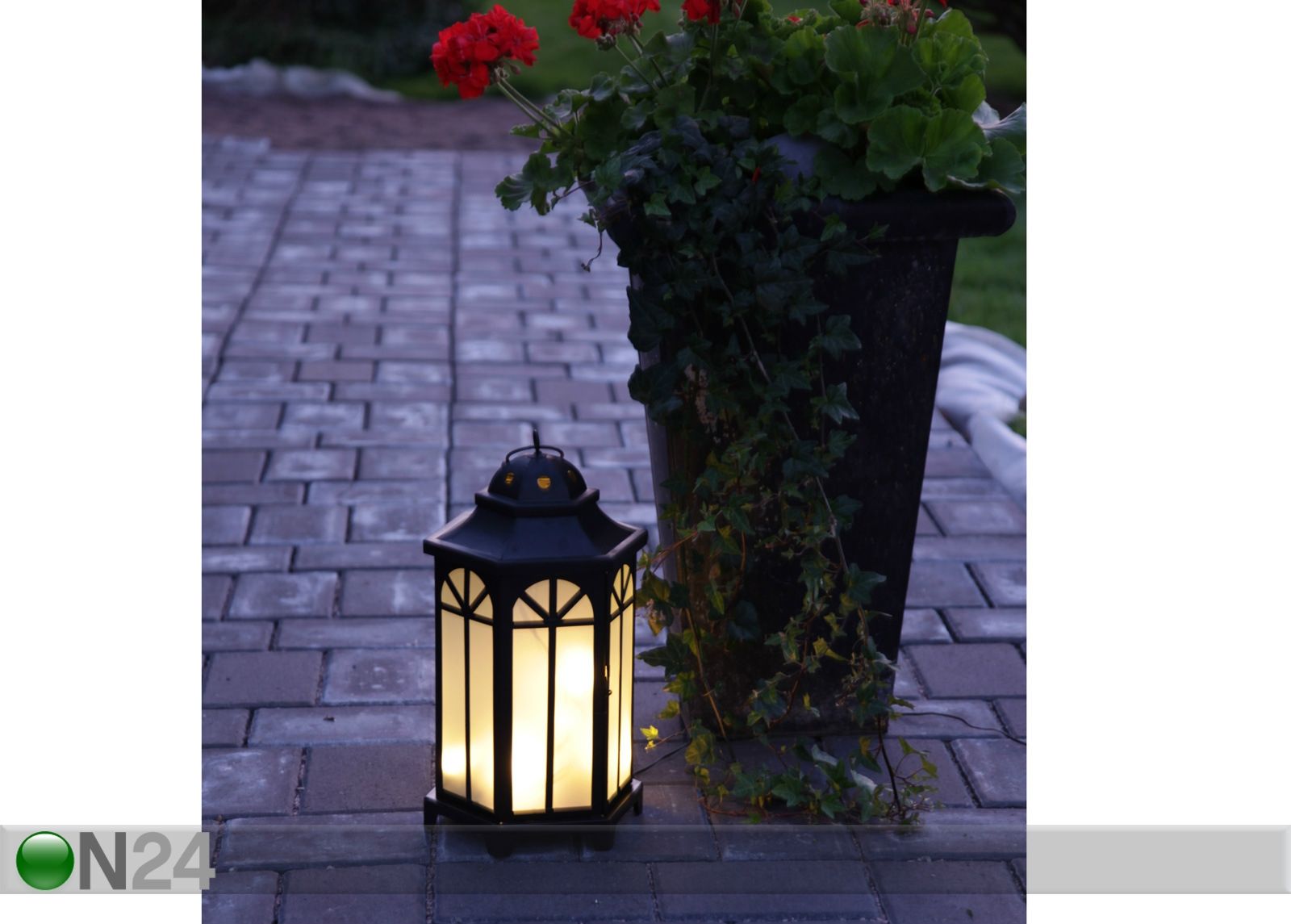 Latern Kantis 40cm suurendatud