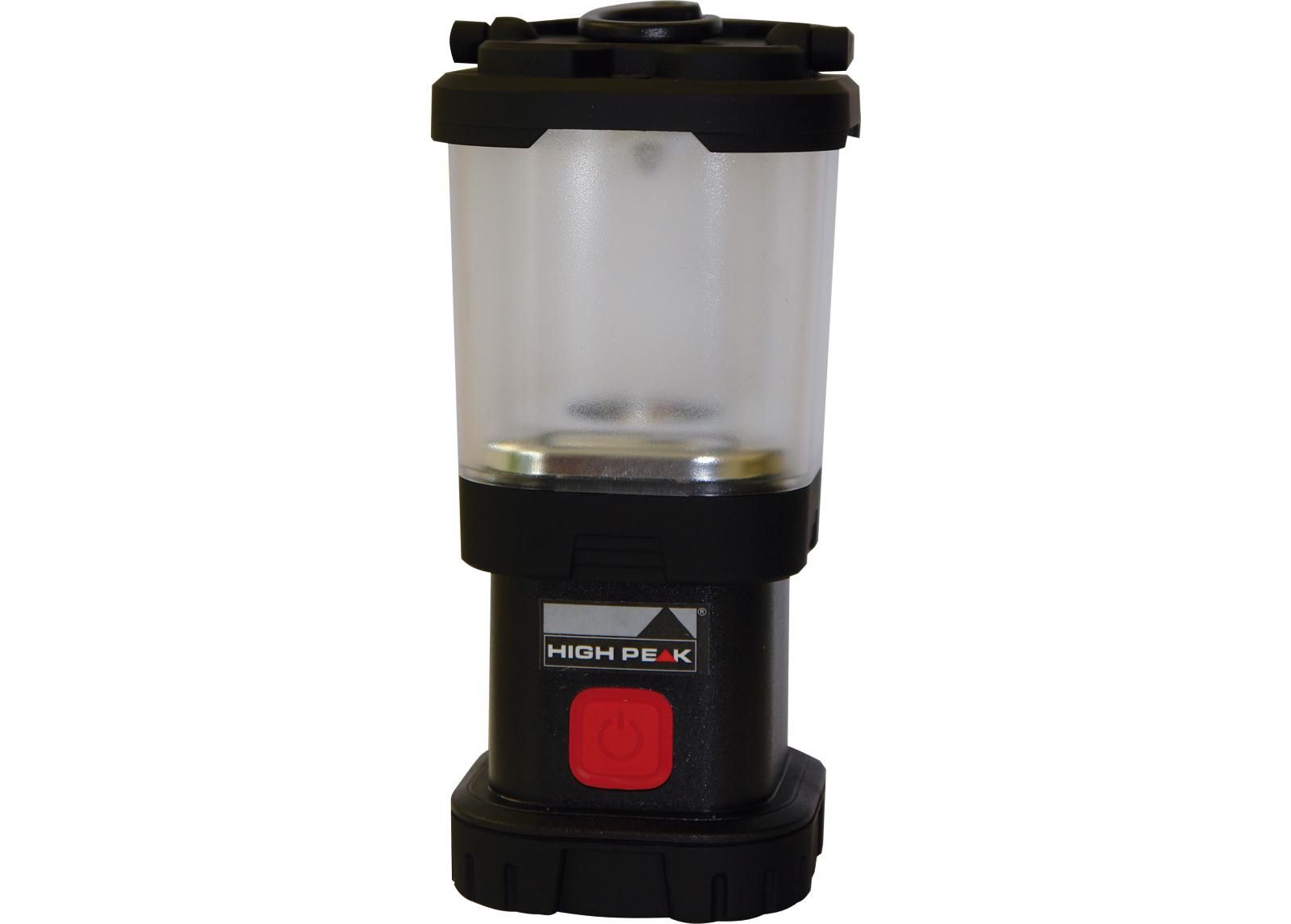 Latern led trek light High Peak suurendatud