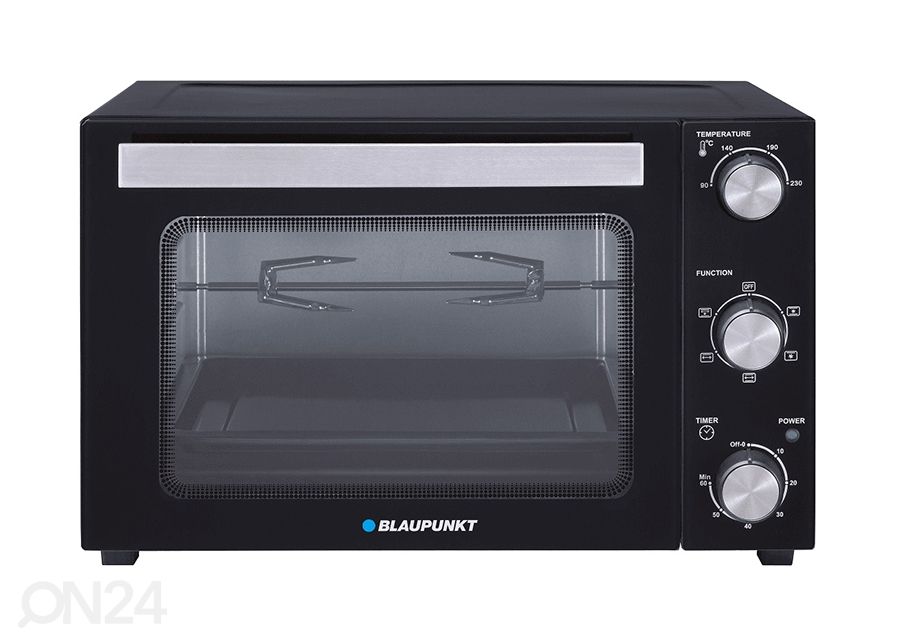 Lauaahi Blaupunkt suurendatud