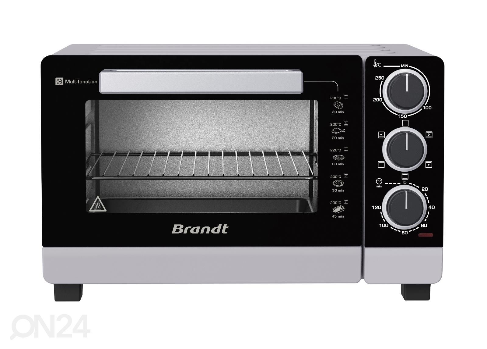 Lauaahi Brandt FC217MS suurendatud