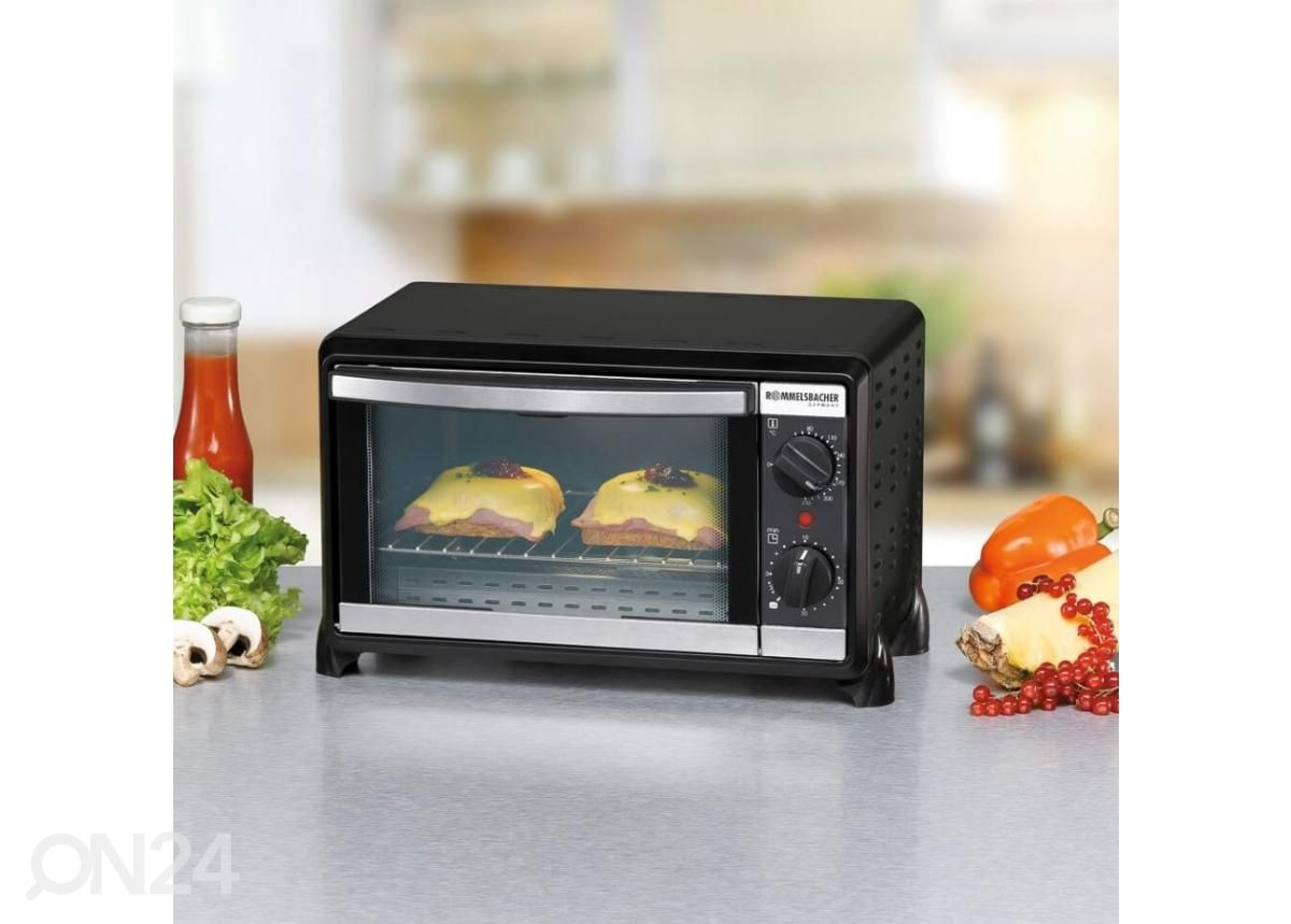 Lauaahi Rommelsbacher BG950 suurendatud