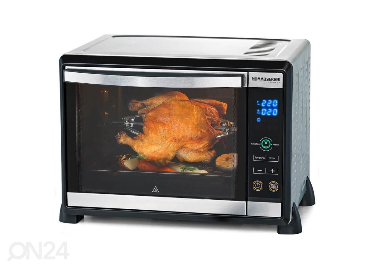 Lauaahi Rommelsbacher BGE1580E suurendatud