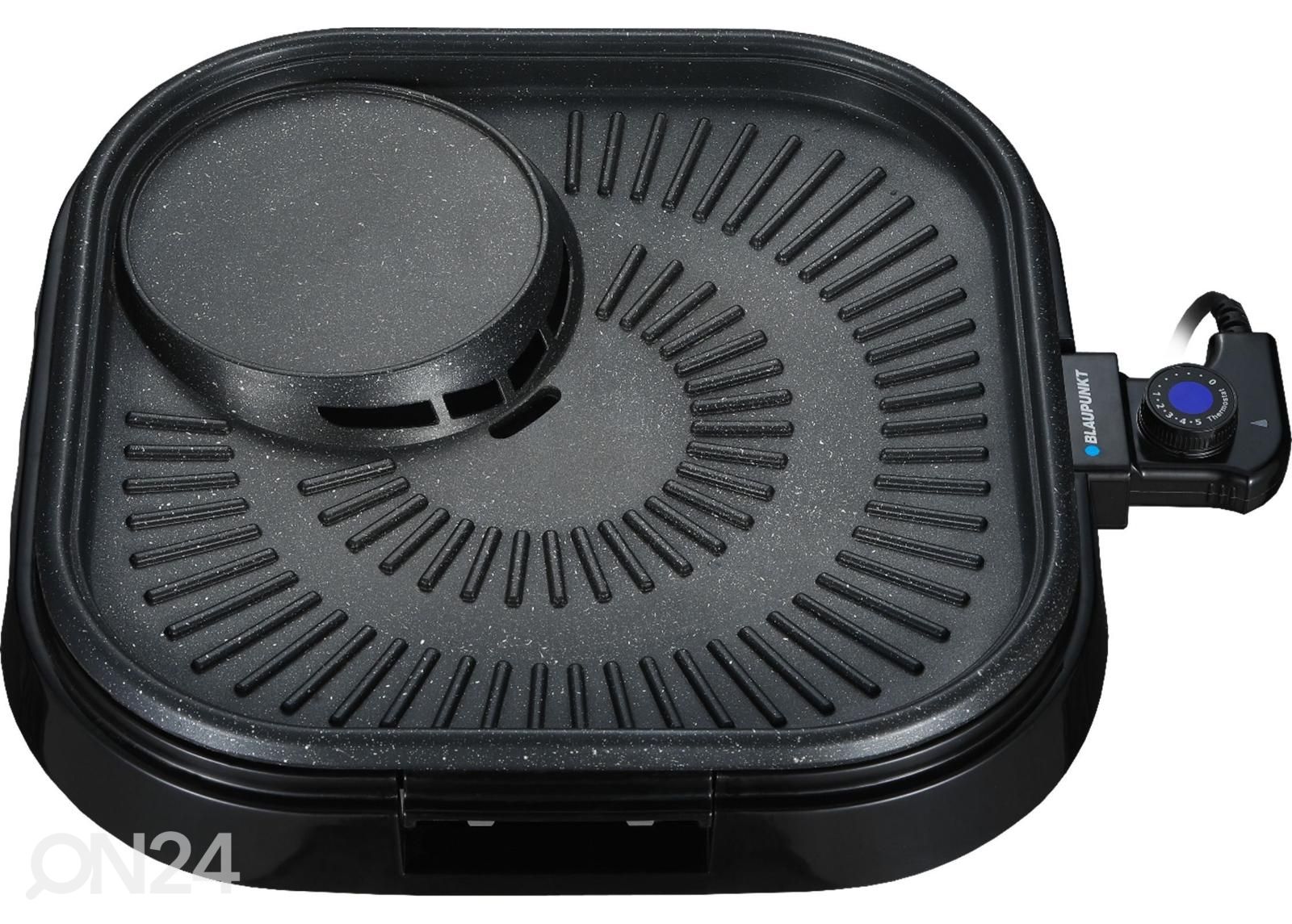 Lauagrill Blaupunkt suurendatud