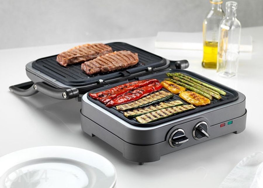 Lauagrill Cuisinart suurendatud