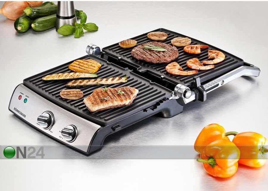 Lauagrill Rommelsbacher KG2020 suurendatud