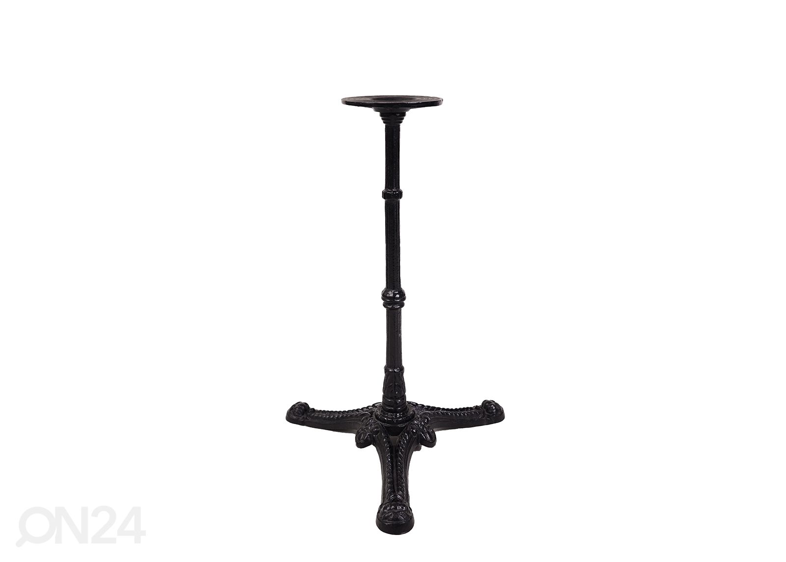 Lauajalg h70 cm, must suurendatud