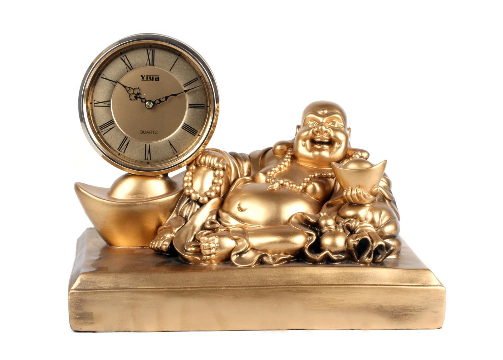 Lauakell Buddha suurendatud