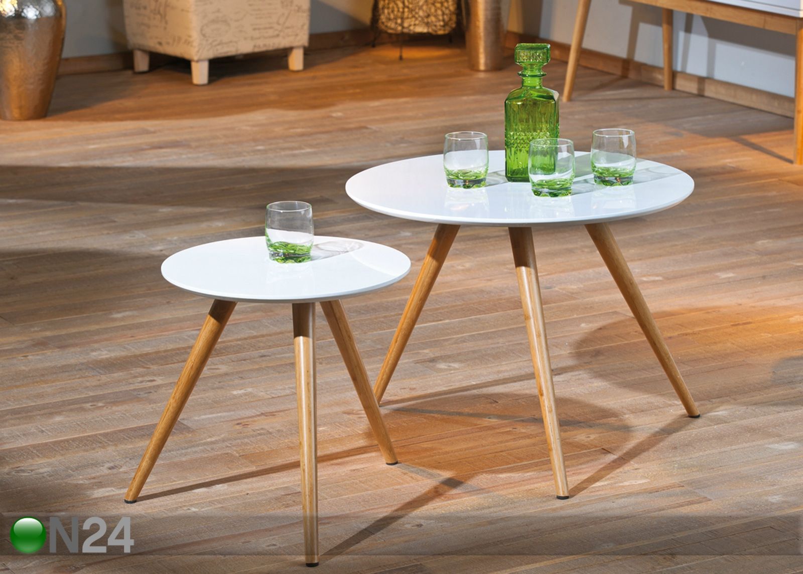 Lauakomplekt Phillis, 2 tk suurendatud