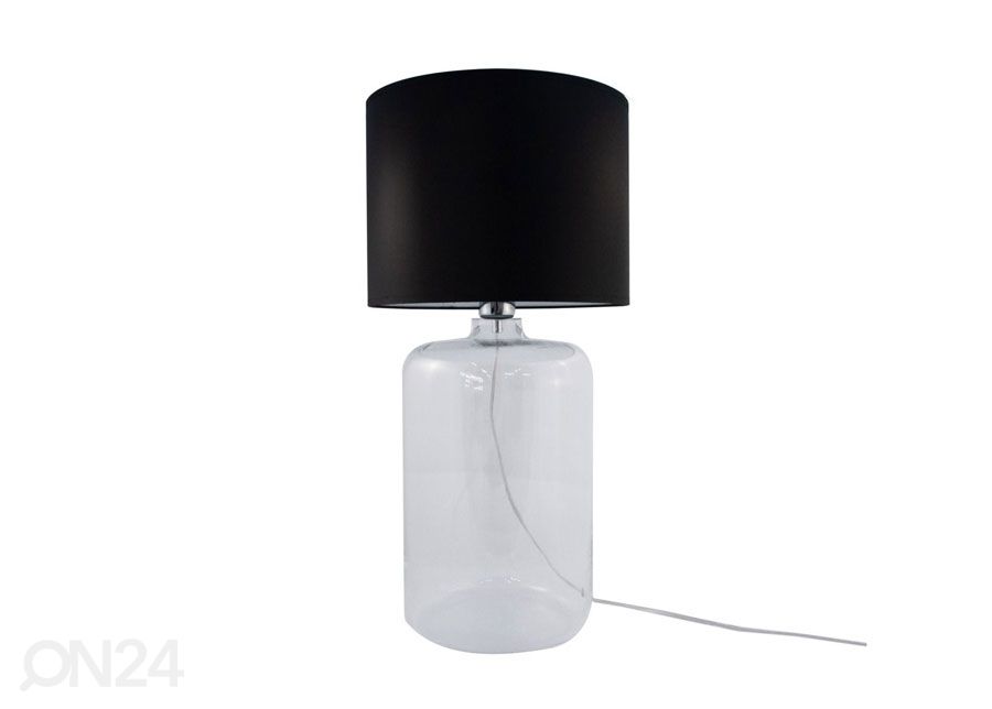 Laualamp Amarsa Black suurendatud