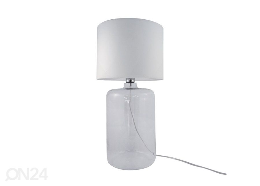 Laualamp Amarsa White suurendatud