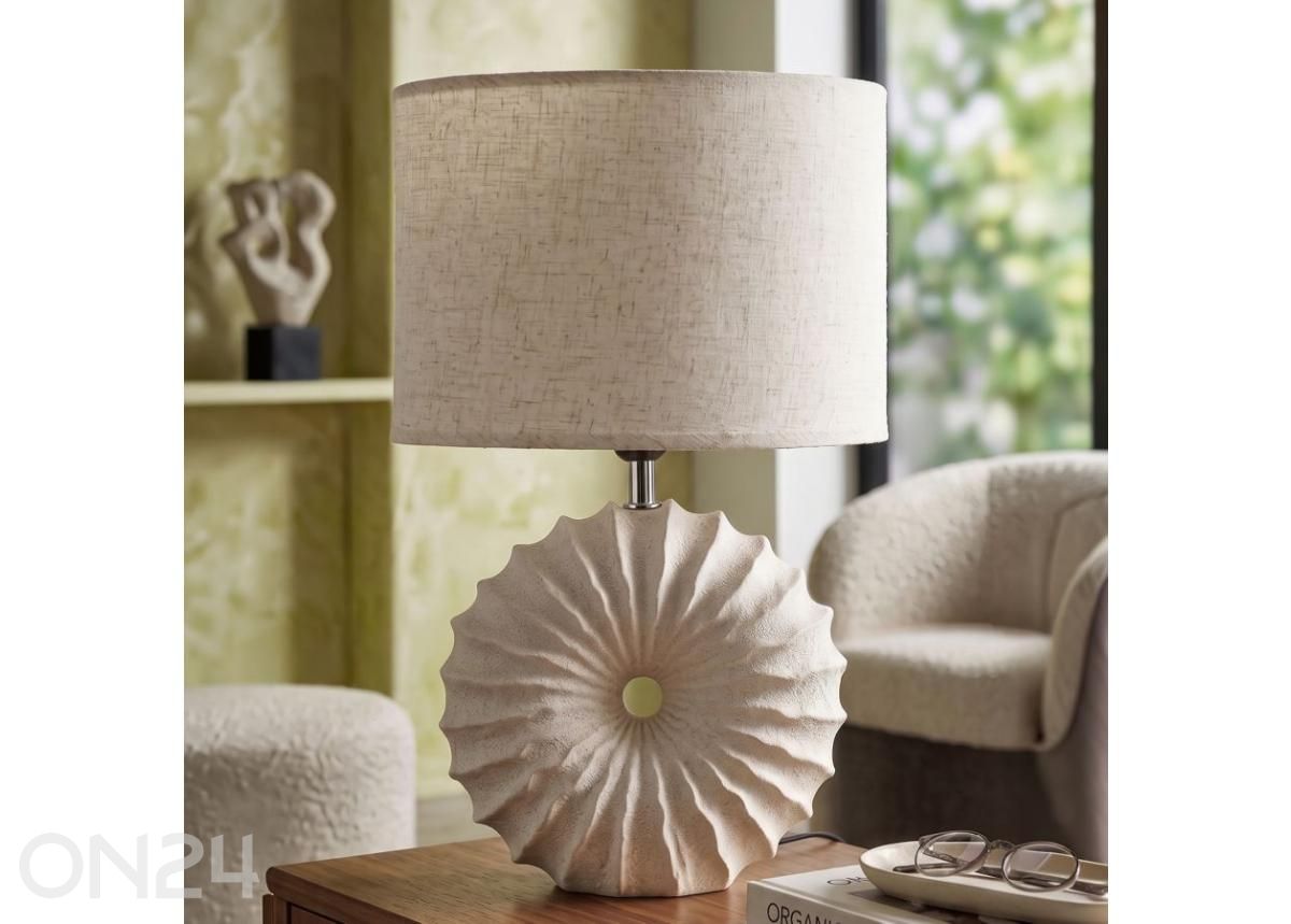 Laualamp Anemone 32x24,5x49 cm suurendatud