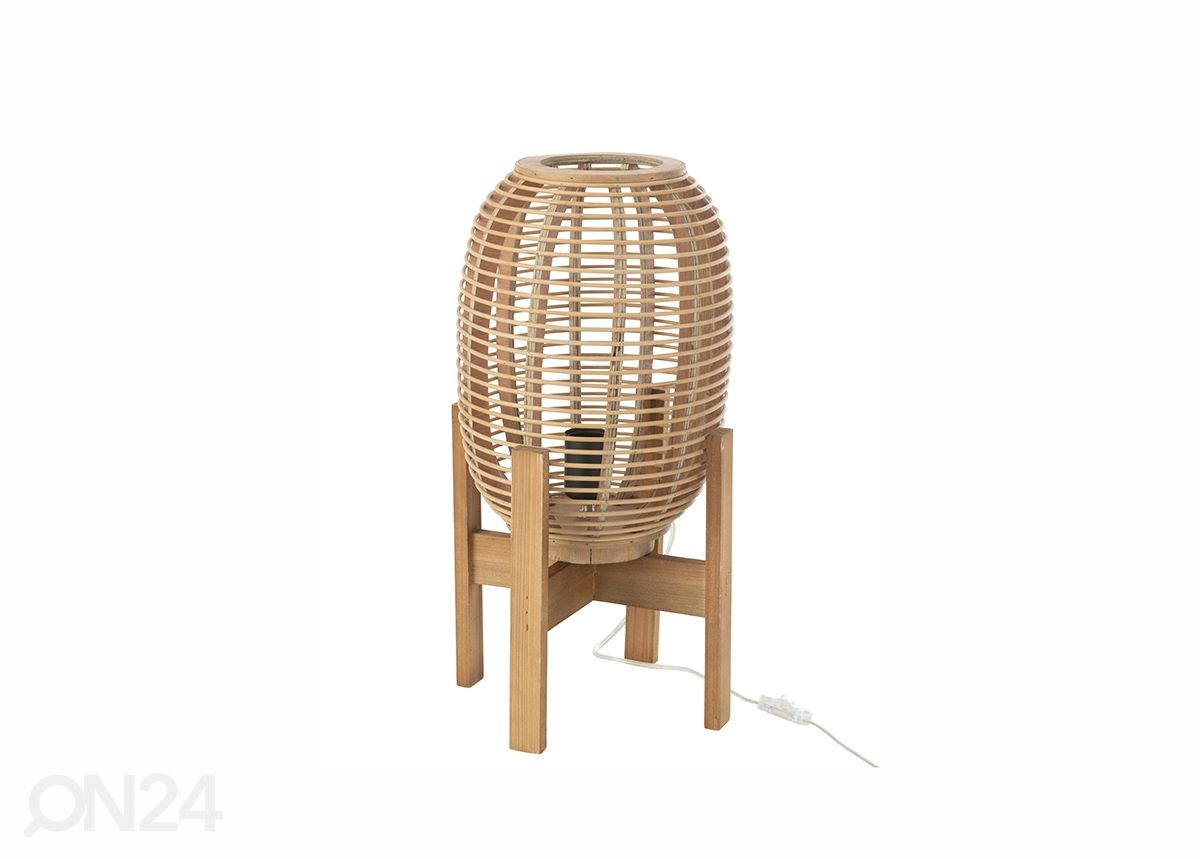 Laualamp Bamboo suurendatud