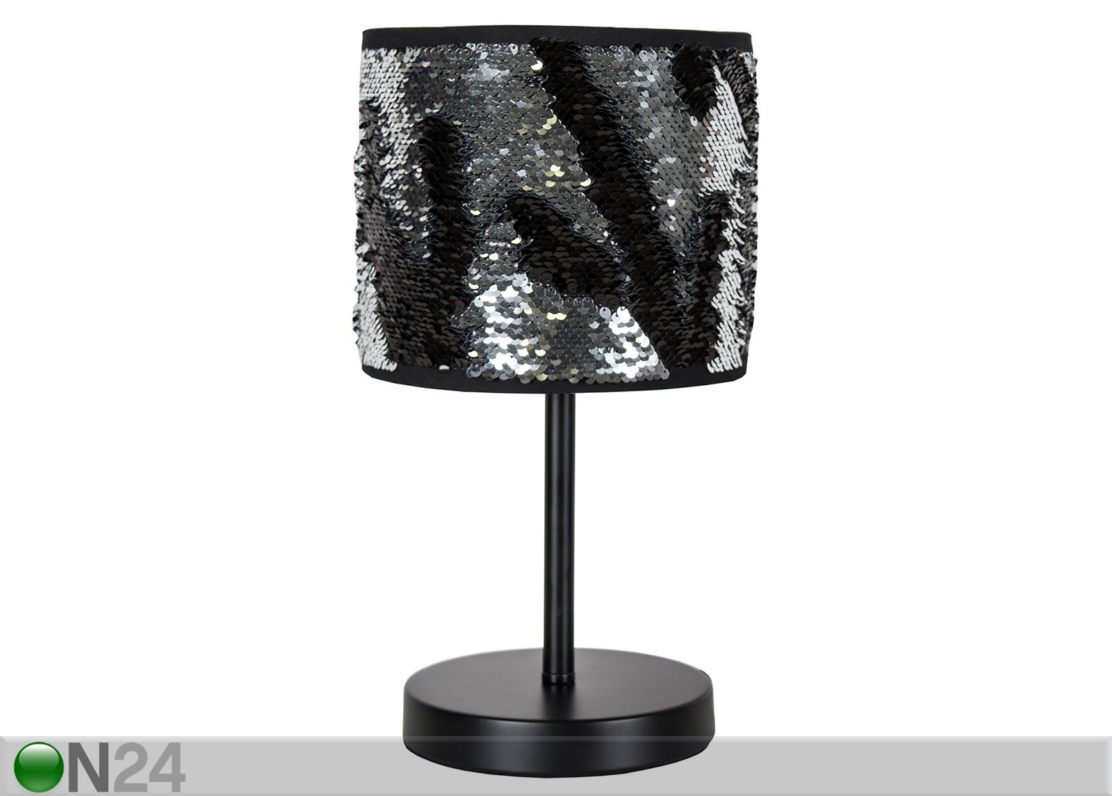 Laualamp Bling, kroom suurendatud