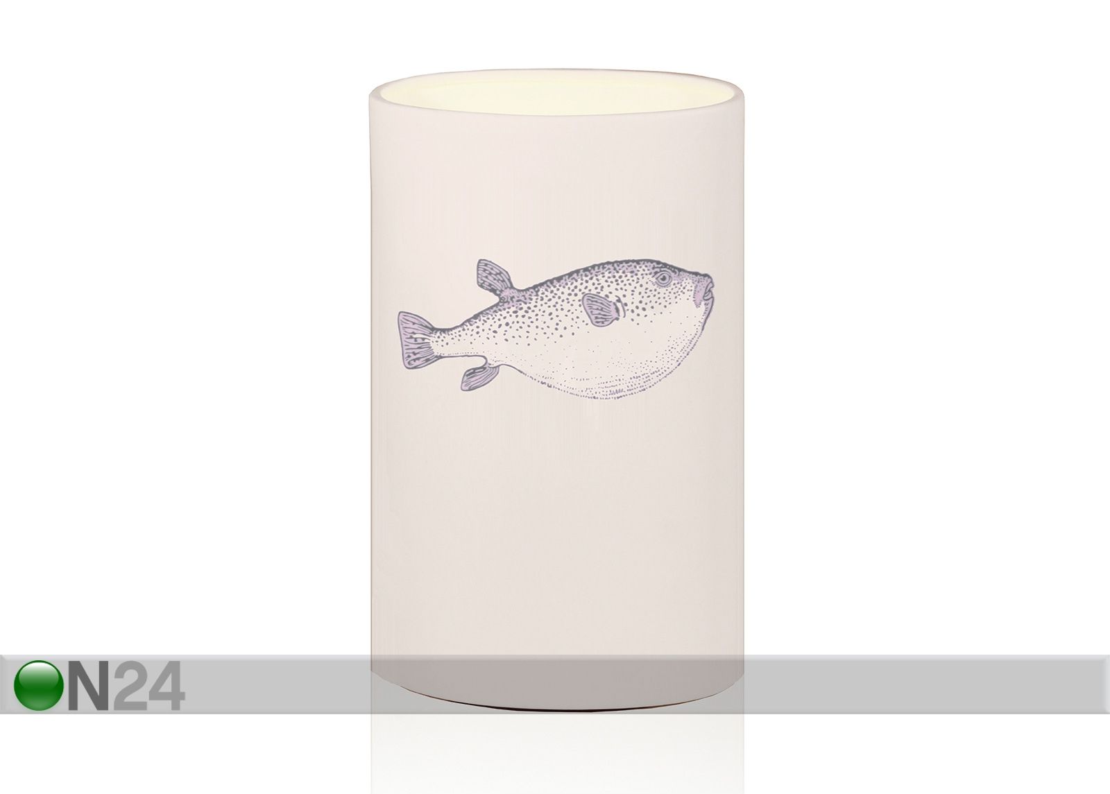 Laualamp Blowfish suurendatud