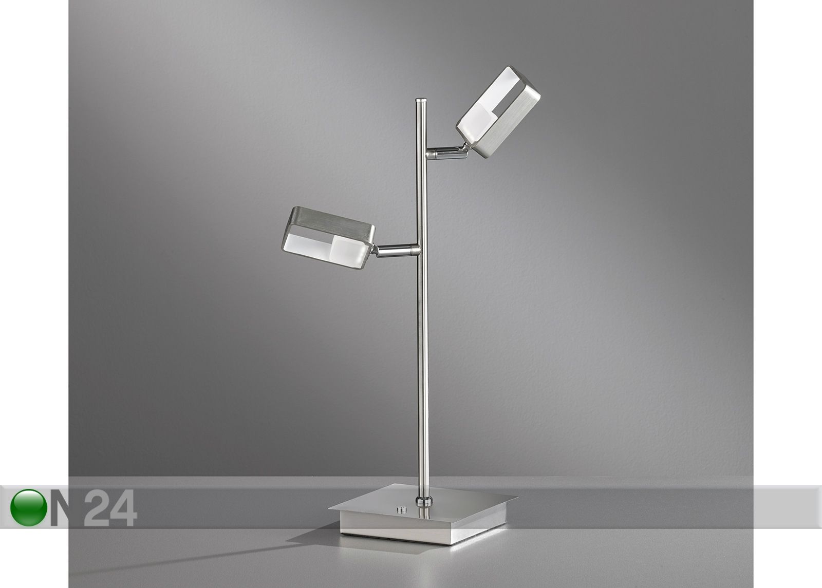 Laualamp Border LED suurendatud