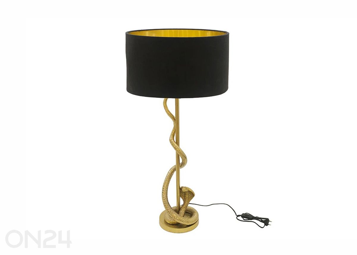 Laualamp Cobra suurendatud