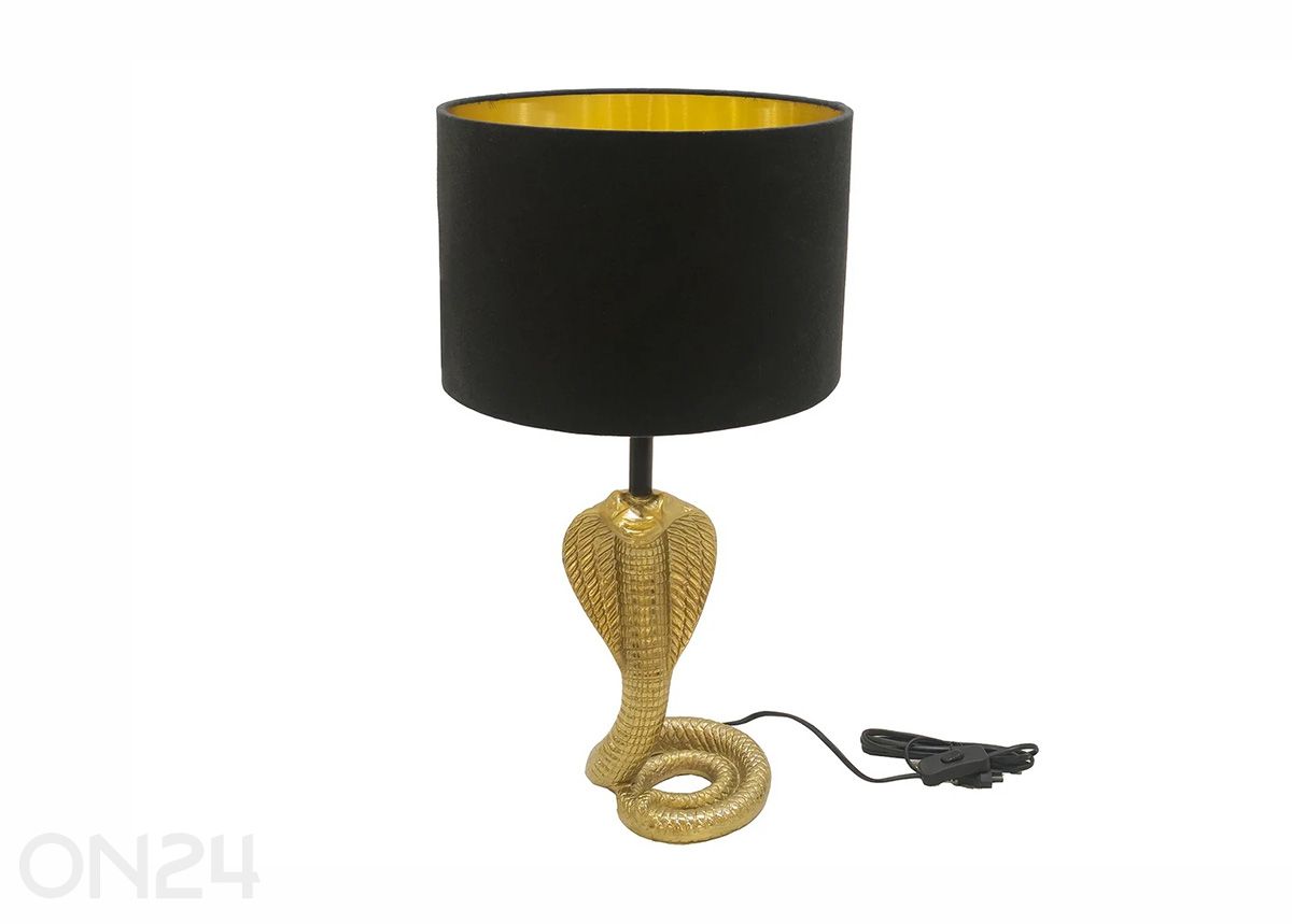 Laualamp Cobra suurendatud