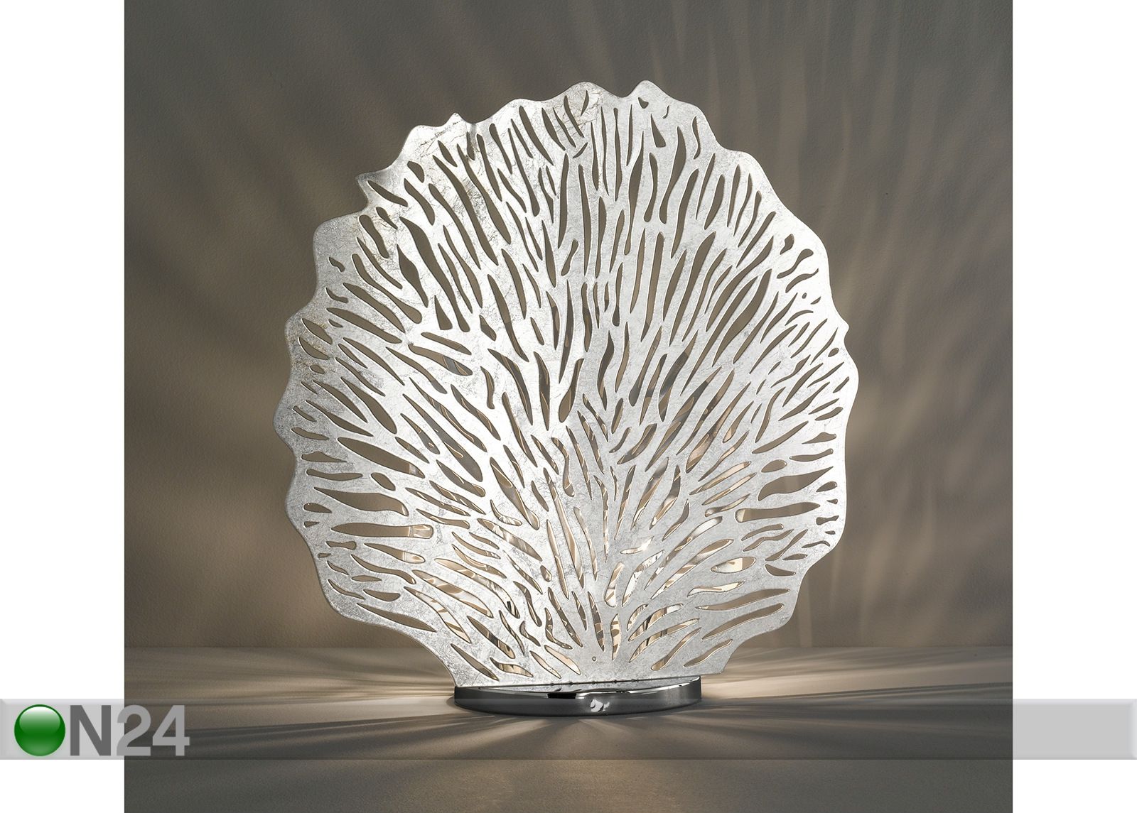 Laualamp Coral suurendatud