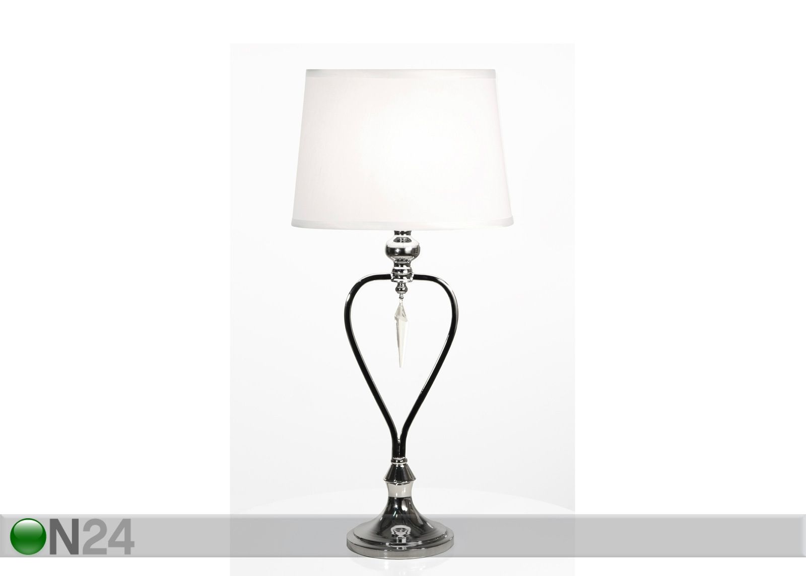 Laualamp Crystal suurendatud