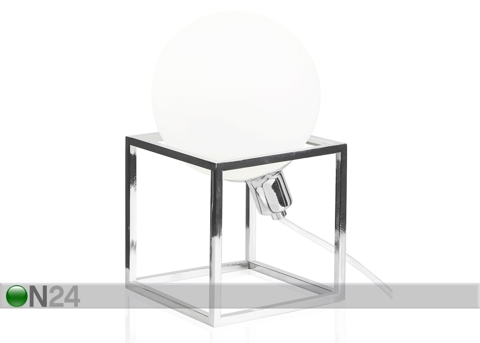 Laualamp Cube suurendatud