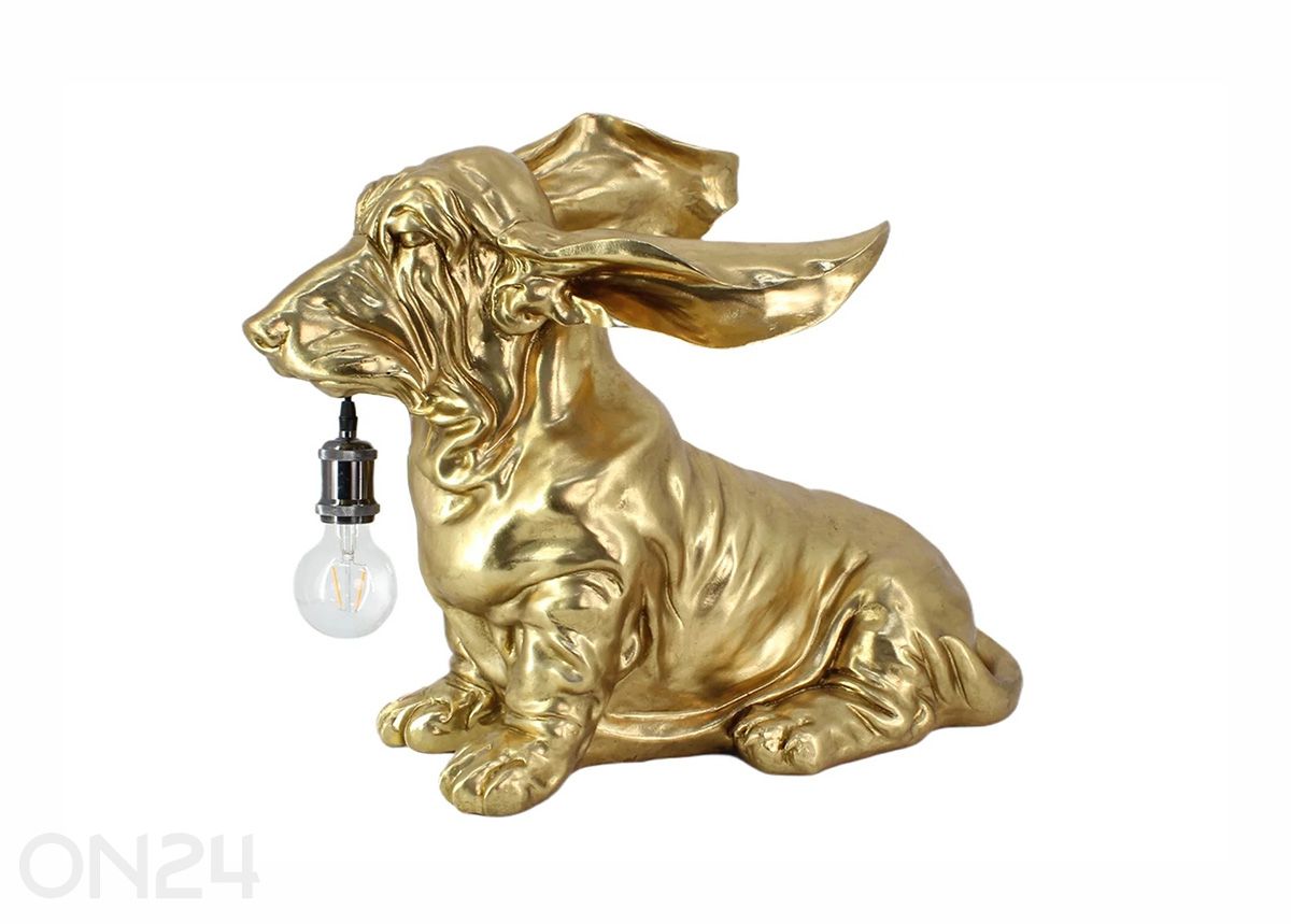 Laualamp Dackel suurendatud