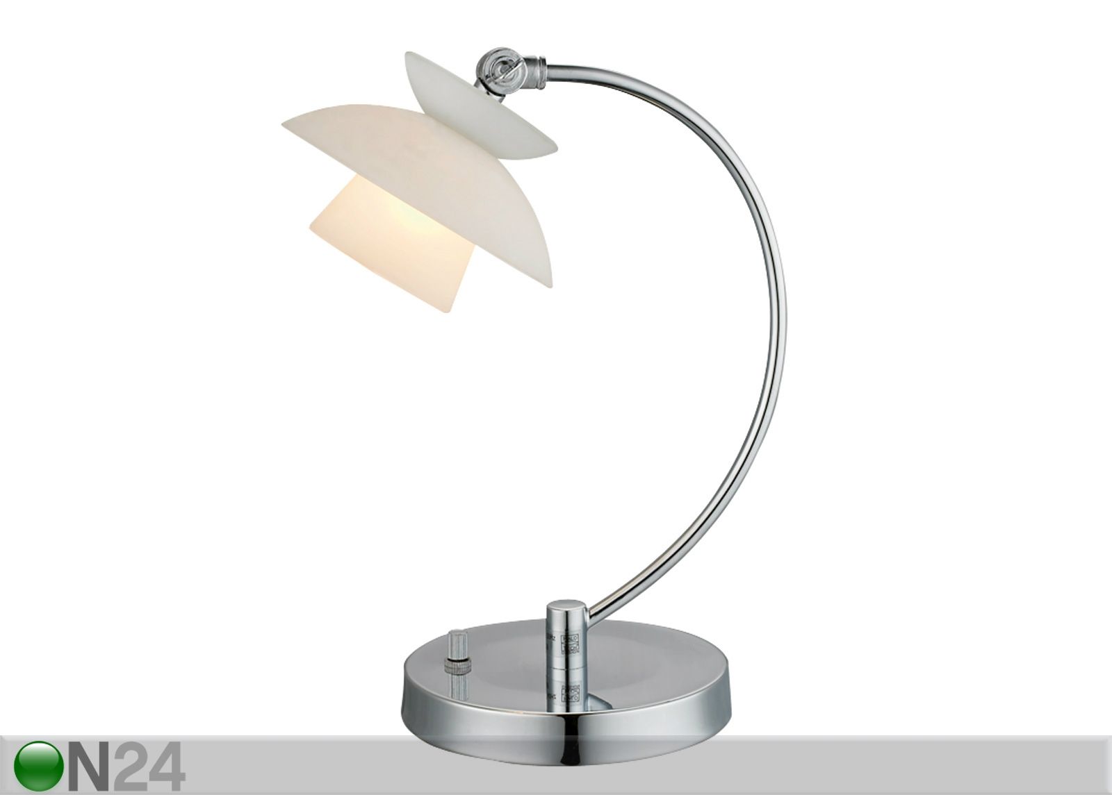 Laualamp Dallas Ø 18 cm suurendatud