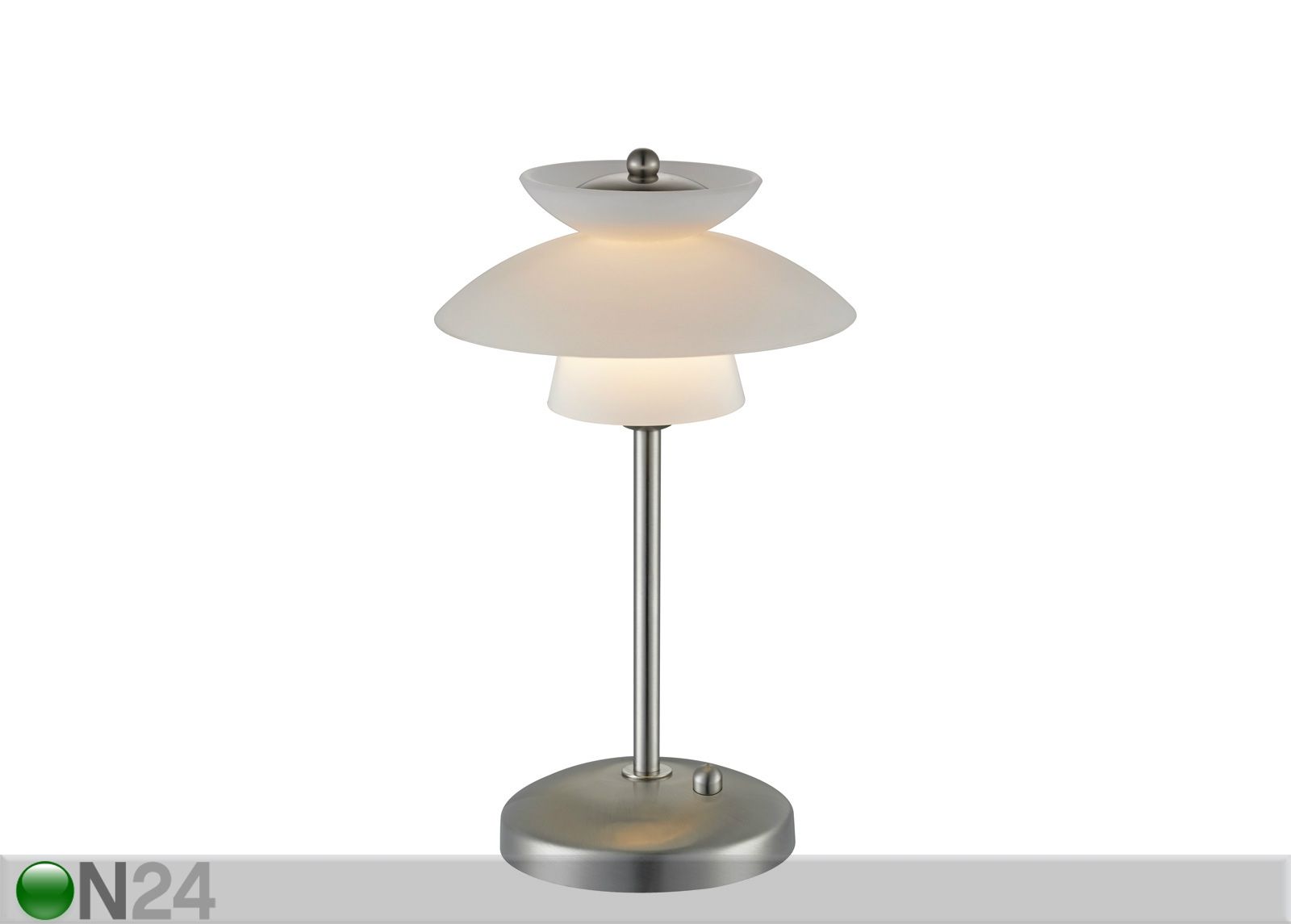Laualamp Dallas Ø 18 cm suurendatud