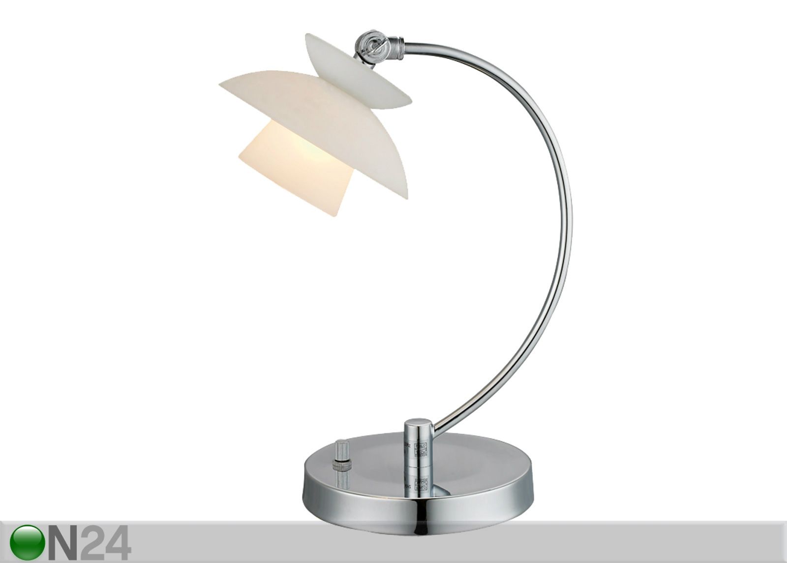 Laualamp Dallas Mini Ø 12,5 cm suurendatud