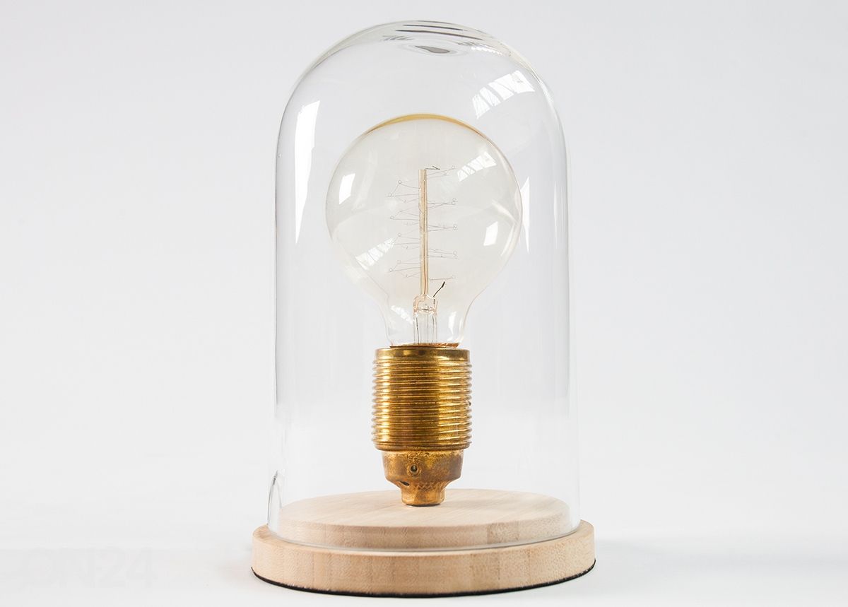 Laualamp Edison suurendatud
