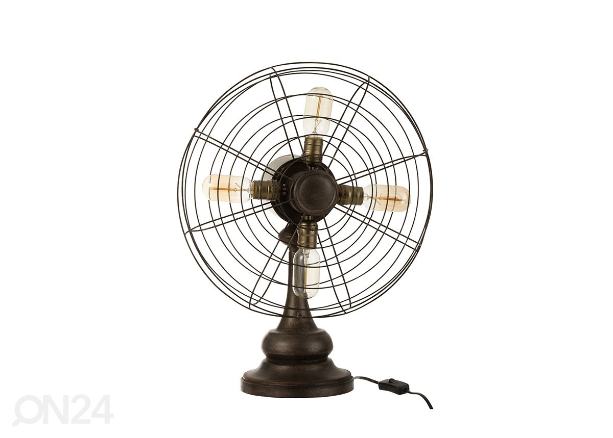 Laualamp Fan suurendatud