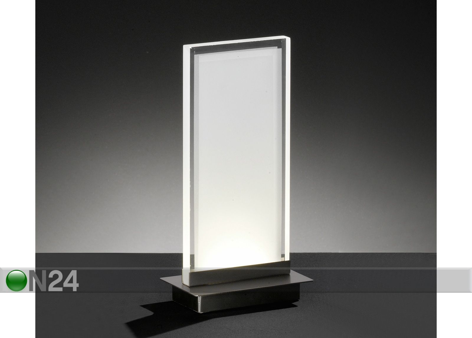 Laualamp Forma LED suurendatud