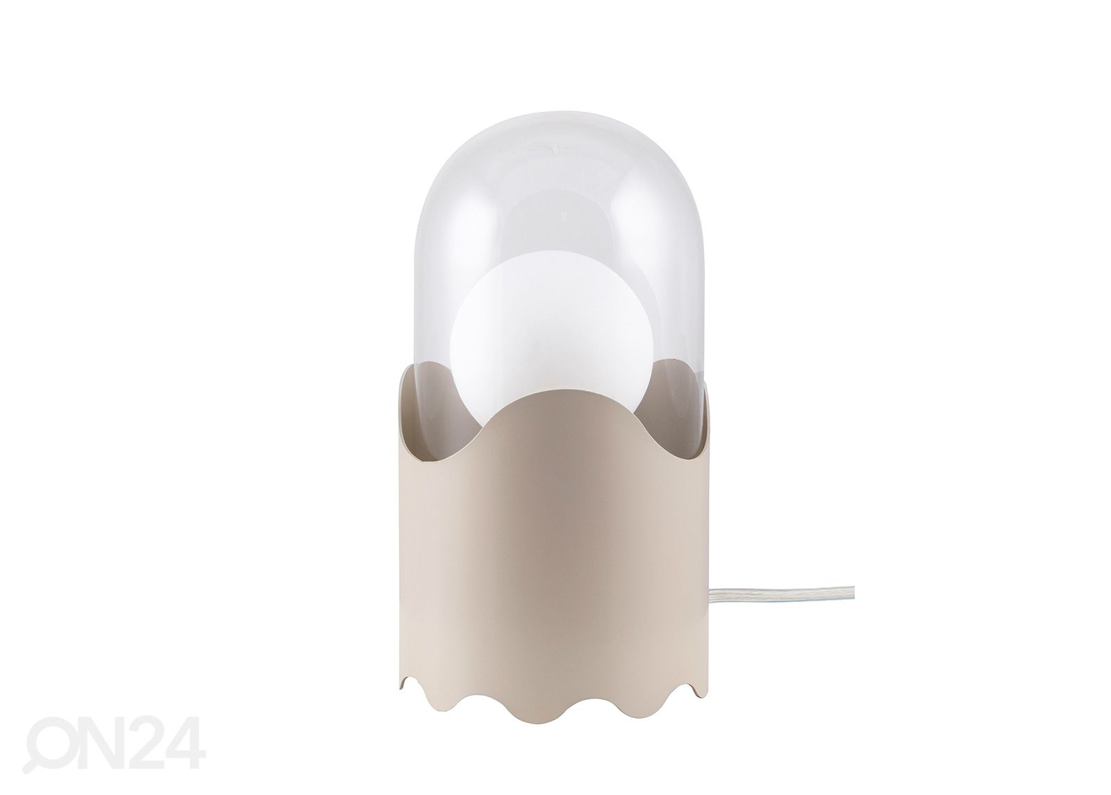 Laualamp Ghost suurendatud