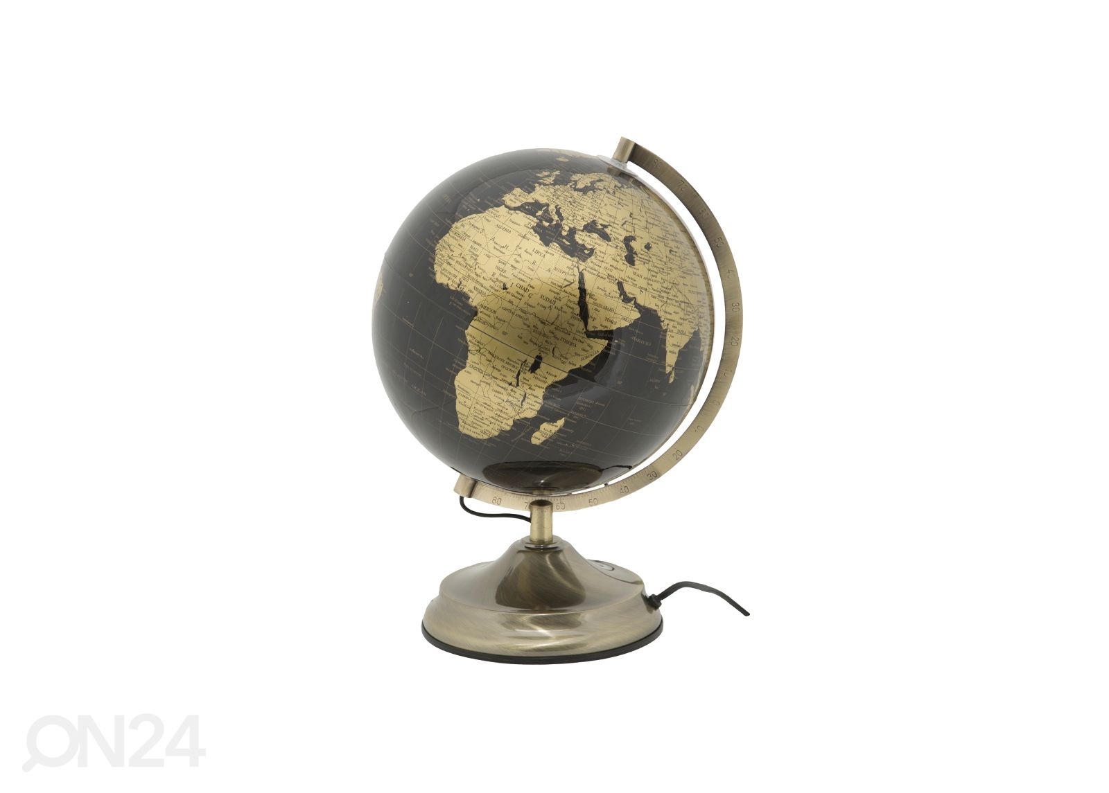Laualamp Globe suurendatud