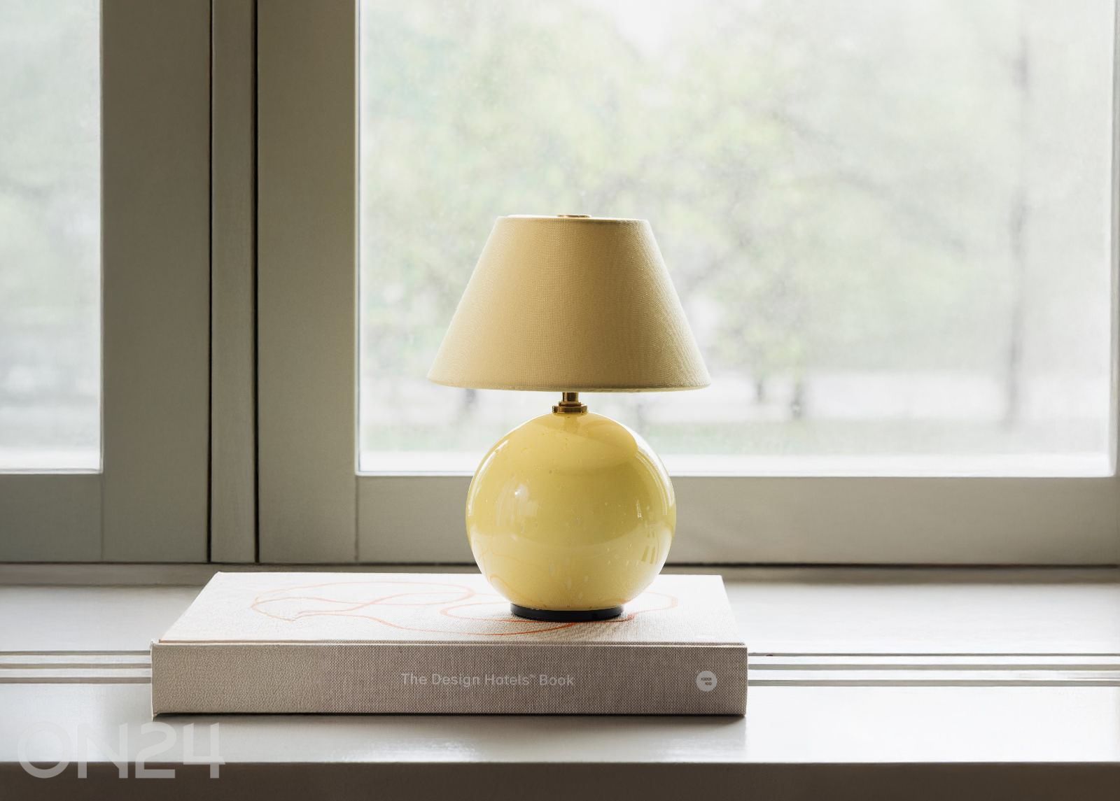 Laualamp Iris 16, laetav suurendatud