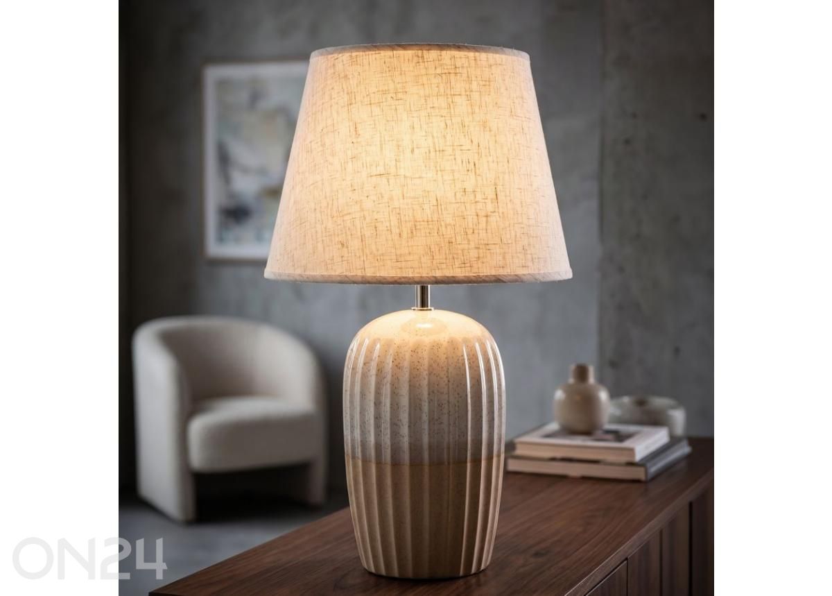Laualamp Japandi Ø 30x44 cm suurendatud