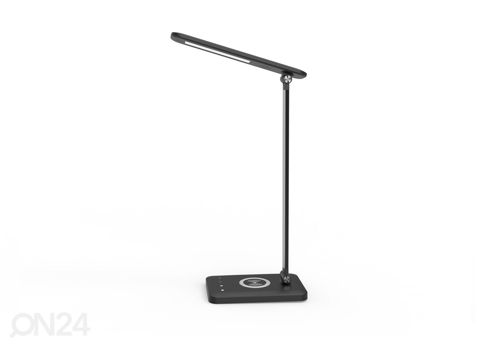 Laualamp juhtmevaba laadijaga Style Led suurendatud